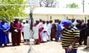 Commissioning of Weather Stations
